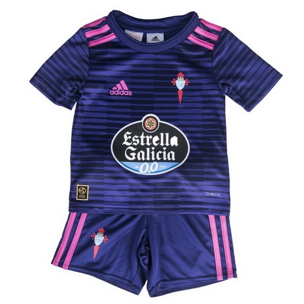 Maillot Football Celta Vigo Exterieur Enfant 2018-19 Purpura